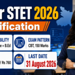 Bihar STET 2026: BSEB Secondary Teacher Eligibility Test Notification – Apply Online ChatGPT Image Aug 15, 2026, 01_28_32 AM