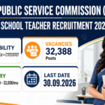 BPSC TRE 4.0 School Teacher Recruitment 2026 – Apply Online for 32,388 Posts ChatGPT Image Aug 18, 2026, 06_02_48 PM