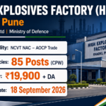 HEF Khadki Tenure Based CPW Recruitment 2026 – Apply for 85 Chemical Process Worker Posts ChatGPT Image Aug 20, 2026, 02_27_22 PM