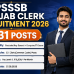 PSSSB Punjab Clerk Recruitment 2026 – Apply Online for 531 Clerk (Common Cadre) Posts (Advt No. 02/2026) ChatGPT Image Aug 22, 2026, 03_28_51 PM