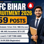 BSFC Bihar Recruitment 2026 – Assistant Manager, Quality Controller, LDC & Other Posts, 259 Vacancies, Apply Online ChatGPT Image Aug 25, 2026, 09_10_46 PM