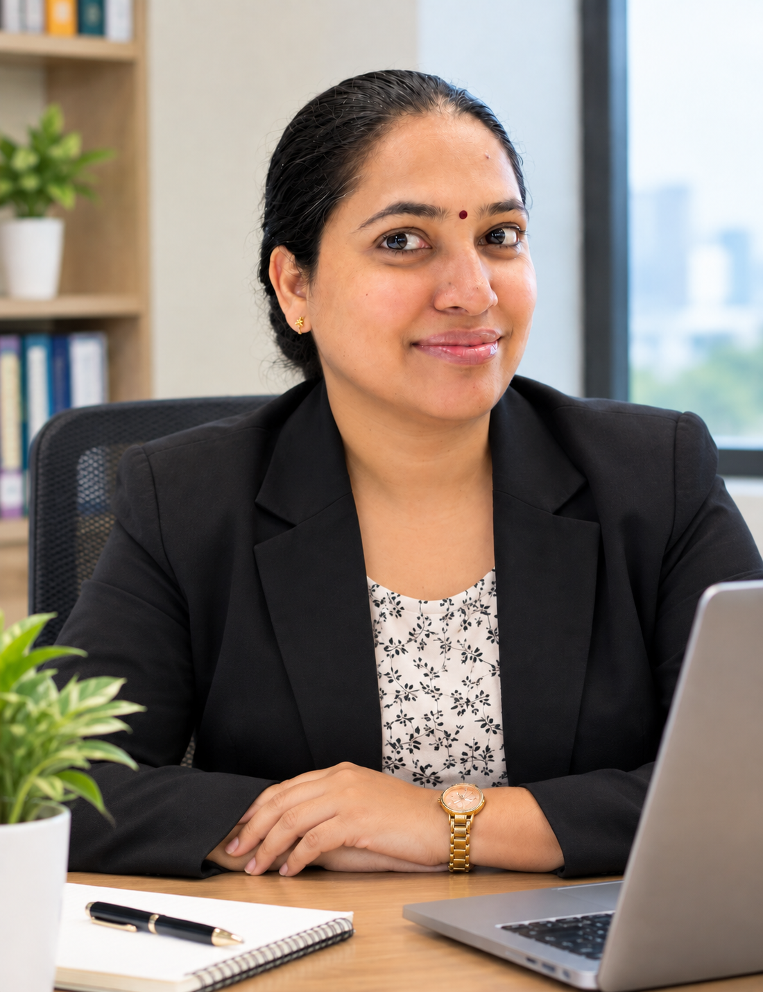 Seema Singh, Co-founder of DailySarkariJobs.com