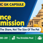 The Finance Commission of India explained: Articles 280 and 281, the divisible pool and the 16th Commission