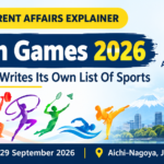 Asian Games 2026 at Aichi-Nagoya explained: why Asia writes its own list of sports