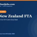 India–New Zealand FTA 2026 Explained in Simple Words: Zero Duty from 20 October India New Zealand Free Trade Agreement 2026 explained banner
