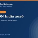 SEMICON India 2026 banner – India Semiconductor Mission explained in simple words