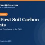India’s first soil carbon payments – ₹2.9 crore to 2,550 farmers in Punjab and Haryana