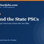 UPSC and State Public Service Commissions Static GK banner, Articles 315 to 323