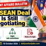 India-ASEAN Deal Renegotiation Bulletin