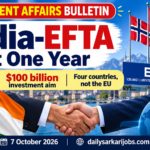 India-EFTA Trade Ties_ One Year On