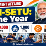 PM-SETU_ One Year of ITI Training