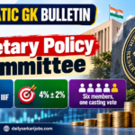 The Monetary Policy Committee and Inflation Targeting: How the RBI Got a Legal Job Description RBI Monetary Policy Committee Infographic