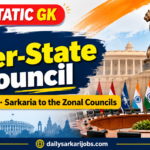 Static GK_ Inter-State Council Explained