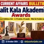 Lalit Kala Akademi Awards